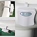 New Toilet Light Night- LED Nightlight With Motion Activated Sensor for Toilet Bowl Glow-8 Colors (16 Color Light Also Available)