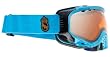 SPY SOLDIER Goggles Turquoise Paisley NEW 2008
