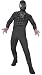 Deluxe Spiderman Black Suited Halloween Costume