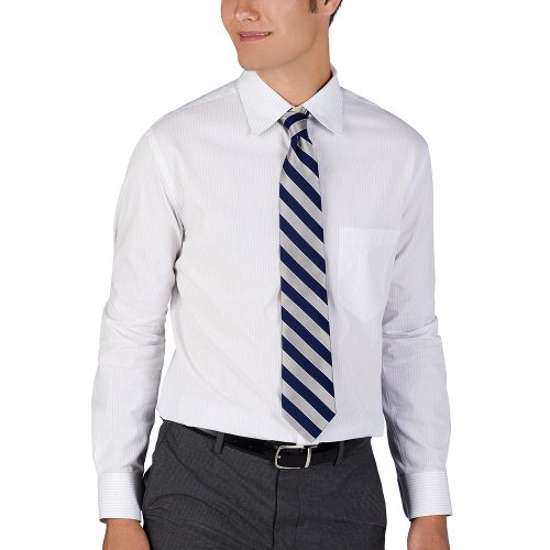 Click here to buy Merona® Poplin Shirt - White Dove.