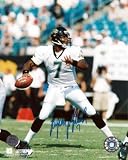 Byron Leftwich Autographed/Hand Signed Jacksonville Jaguars 8x10 Photo