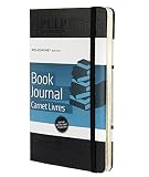 Moleskine Passion Journal - Book, Large, Hard Cover (5 x 8.25) (Passion Book Series)