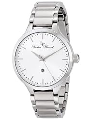 Lucien Piccard Womens LP-12917-22S Lleida Analog Display Japanese Quartz Silver Watch
