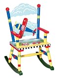 Plane and Car Jr. Rocker