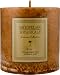 Archipelago Botanicals Excursion Collection Candle Pillar ( 3.5 in L x 3.5 in W ) Fiji
