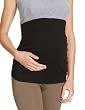 ESPRIT Maternity Damen Umstandsmode Bauchband M84800, Gr. one size (1-SIZE), Schwarz (Black 001)