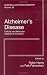 Alzheimer's Disease: Cellular and Molecular Aspects of Amyloid beta (Subcellular Biochemistry)
