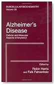 Alzheimer's Disease: Cellular and Molecular Aspects of Amyloid beta (Subcellular Biochemistry)