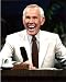 Johnny Carson Laughing Tonight Show 8x10 Photo
