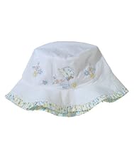 Petit fleur sun hat