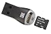 SanDisk MemoryStick Micro (M2) Ultra II 4GB Speicherkarte + Reader (original Handelsverpackung)