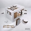 Outside the Box: Cardboard Design Now