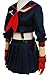 CosplaySky KILL la KILL Costume Ryuko Matoi Cosplay Uniform Dress