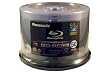 Panasonic 50GB Rewritable BD-RE Blu-ray Discs (50 Pack)