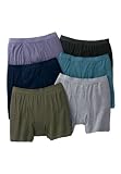 Kings Court Big & Tall Classic Fashion Boxer Briefs