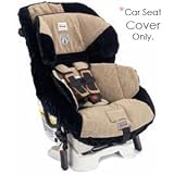 Britax - Boulevard CS Seat Cover - Berkshire Tan