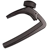 Planet Waves NS Guitar Capo, Black
