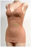 Venus $119 Nude Sheer No Wire Bustier Bra #9907 34A