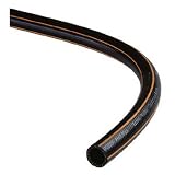 Gardena 4434-22 Premium-Rubber-Schlauch 3/4, 50m-Ring ohne Armaturen, für Schlauchcenter