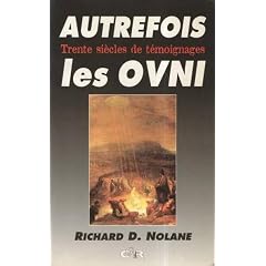 Autrefois les OVNI