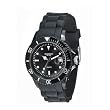 Madison New York Unisex-Armbanduhr Candy Time Analog Silikon schwarz U4167A2