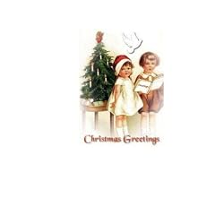 Death Rides a Horse: Christmas Greeting Card: Merry Christmas