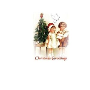 Death Rides a Horse: Christmas Greeting Card: Merry Christmas