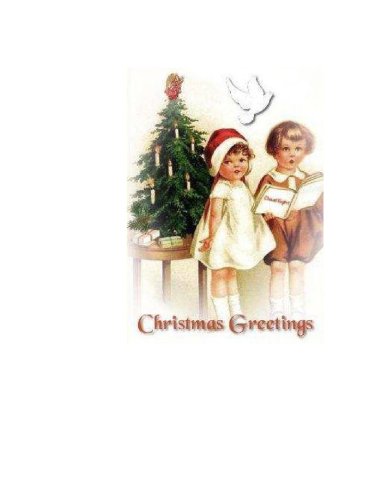 Death Rides a Horse: Christmas Greeting Card: Merry Christmas