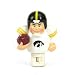 Iowa Hawkeyes Football Player Night Light