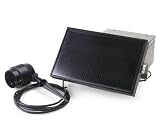 View Details for LED Spotlight Solar Lighting System