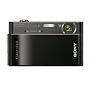 Sony Cyber-shot DSCT900B Digital Camera - Black (12.1 MP, 4x Optical Zoom) 3.5 inch LCD