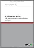 Produkt-Bild: Wo ist eigentlich Dr. Watson?*: *oder das Problem mit den fiktionalen Eigennamen