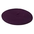 Merona&reg; Solid Wool Beret - Purple