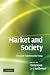 Books : Market and Society: The Great Transformation Today
