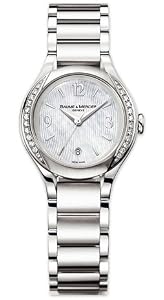 Baume and Mercier Ilea Ladies Watch 8771