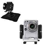 Sony Cyber-shot DSC-S90 Car Bean Bag Dash & Windshield Holder - Gomadic Brand