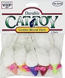 2IN FANCY FACE FUR MICE 5 PACK
