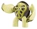 Ben 10 Terraspin 4" Articulated Alien Figure