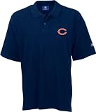 Chicago Bears Navy RA Polo