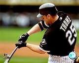 Jim Thome 2008 Batting Action , 10x8