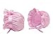 Malloom Newborn Props Baby Girl Boy Sun Polka Dots Beanie Hat Lace Cap 2-12 M...