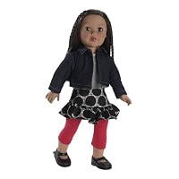 Madame Alexander - Sassy Chic Fashion Doll