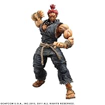 SUPER STREET FIGHTER IV PLAY ARTS改 Vol.2 Gouki 【豪鬼】