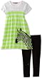 Energie Girls 7-16 Stripe Legging Set
