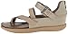 OTBT Women's Morehouse Gladiator Sandal