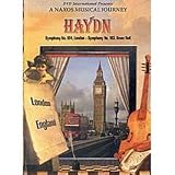 Haydn: Symphony No 103 In E Flat Major / Symphony No 104 In D Major [DVD] [2001]