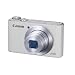 Canon PowerShot S110 Digital Camera - White (12.1MP, 5x Optical Zoom) 3 inch Touchscreen LCD