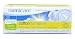 Natracare Organic All Cotton Tampons, Non-Applicator, Regular, Case of 12- 20 Count Boxes (240 Tampons)
