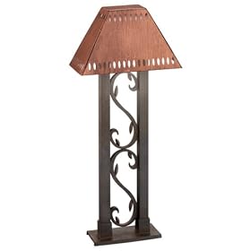 Intermatic Inc American Country Garden Light CS7AC1