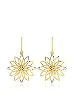 Vittoria Jewels Pendientes Oro Amarillo